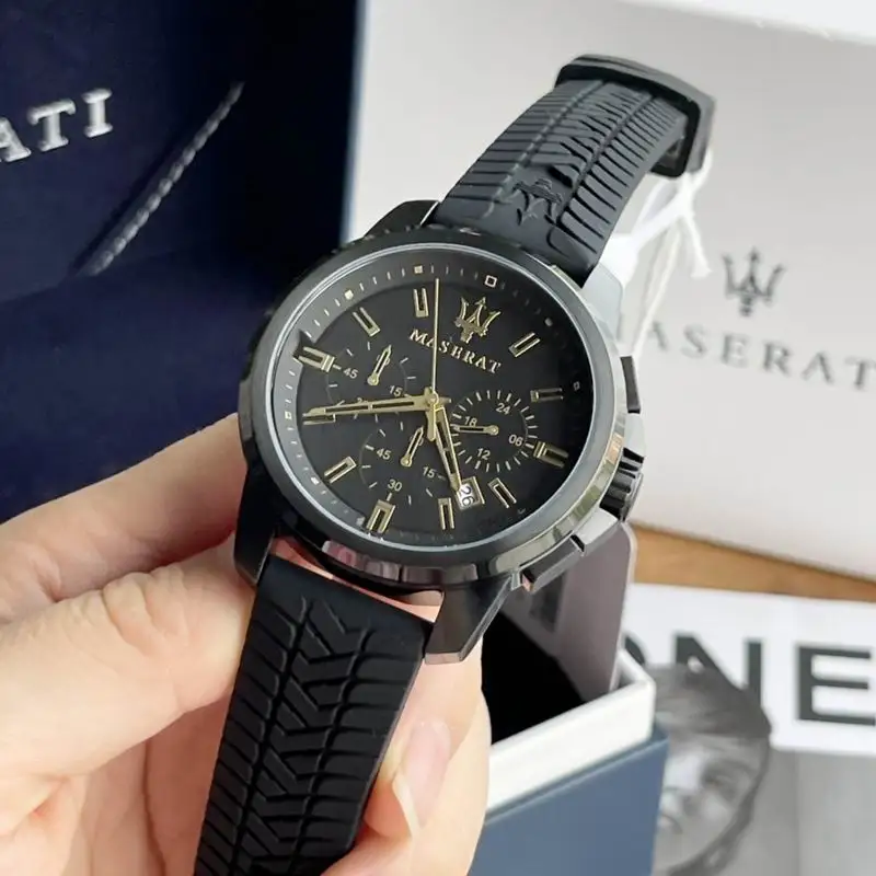 Maserati watch 101077